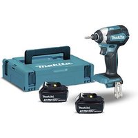 Atornillador de Impacto Makita DTD153RFJ 18V LXT 170Nm Atornillador de Impacto Makita DTD153RFJ 18V LXT 170Nm