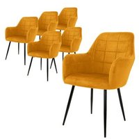 Silla de Comedor Ergonómica