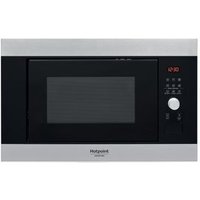 Microondas Empotrado Hotpoint Ariston Mf25g Ix Ha Microondas Empotrado Hotpoint Ariston Mf25g Ix Ha