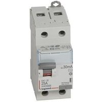 Interruptor Diferencial DX3 2P 25A 30mA Interruptor Diferencial DX3 2P 25A 30mA