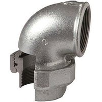 F96 Codo Unión H/H 2 Galv F96 Codo Unión H/H 2 Galv