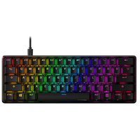 Teclado Gaming Hyperx Alloy Origins 60% Teclado Gaming Hyperx Alloy Origins 60%