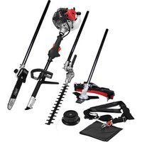 Multiherramienta A Gasolina Scheppach Mfh5200-4p Multiherramienta A Gasolina Scheppach Mfh5200-4p