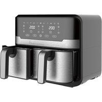 Freidora de Aire Masterpro Rocket Duo 900 9L