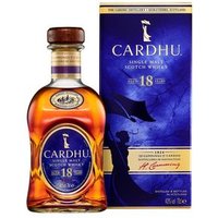 Cardhu 18 Años Scotch Whisky 70 Cl Cardhu 18 Años Scotch Whisky 70 Cl
