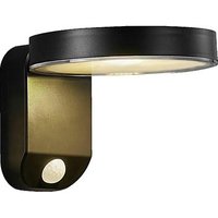 Lámpara de Pared Solar Nordlux Rica para Jardín Lámpara de Pared Solar Nordlux Rica para Jardín