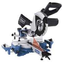 Sierra de inglete deslizante Scheppach HM110MP 2000W Sierra de inglete deslizante Scheppach HM110MP 2000W