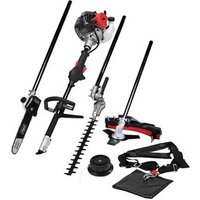 Herramienta Multiusos De Jardín Gasolina 4 En 1 Scheppach MFH3300-4P Herramienta Multiusos De Jardín Gasolina 4 En 1 Scheppach MFH3300-4P