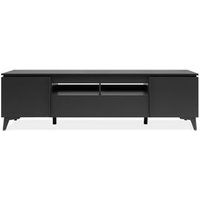 Mueble de TV Bertrix 2 Puertas 1 Cajón Mueble de TV Bertrix 2 Puertas 1 Cajón