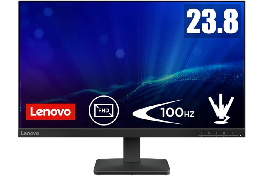 Lenovo L24-4e - Monitor FHD 23.8" Lenovo L24-4e - Monitor FHD 23.8"
