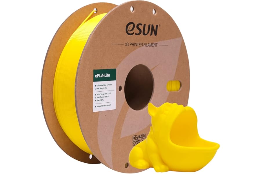 Filamento eSUN PLA 1.75mm, 1kg Filamento eSUN PLA 1.75mm, 1kg