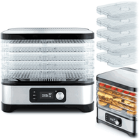 Deshidratador De Alimentos Berdsen Plata