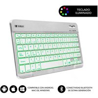 Teclado Bluetooth SUBBLIM Teclado Bluetooth SUBBLIM