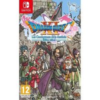 Dragon Quest XI S: El Regin de los Encastados