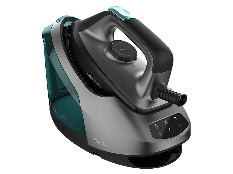 Centro de Planchado Cecotec IronHero 3000 Station 3000W