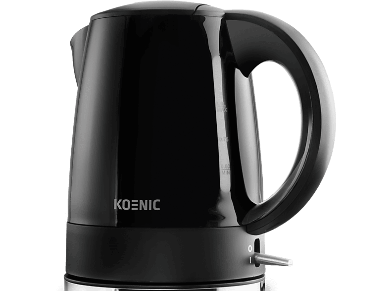Hervidor de Agua KOENIC KWK 2130 B 1.5 L Hervidor de Agua KOENIC KWK 2130 B 1.5 L
