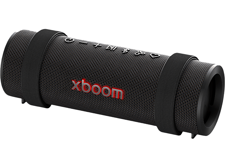 Altavoz Inalámbrico LG Grab X BOOM, 30 W, Bluetooth, 20h