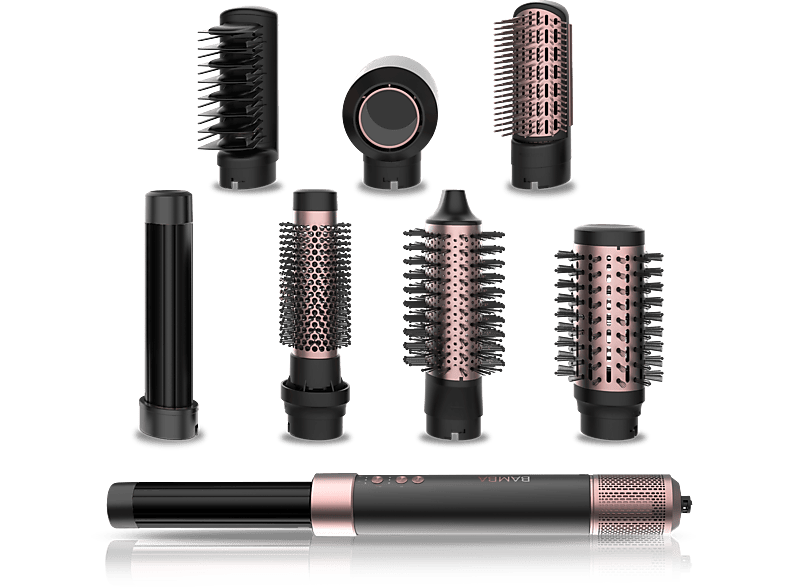 Moldeador Cecotec Bamba CeramicCare AirGlam Moldeador Cecotec Bamba CeramicCare AirGlam