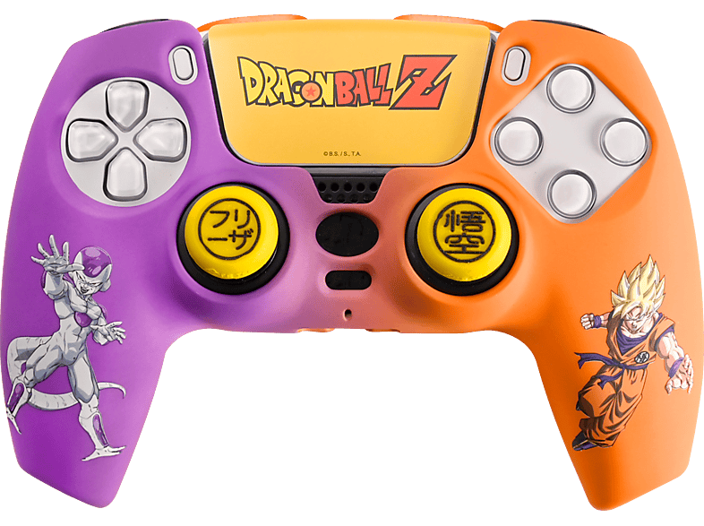 FR-TEC Dragon Ball Z Combo Pack Enemies para PS5 FR-TEC Dragon Ball Z Combo Pack Enemies para PS5