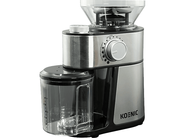 Molinillo de café KOENIC KGC 2221 M, 230 g Molinillo de café KOENIC KGC 2221 M, 230 g
