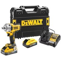 Atornilladora de Impacto Dewalt XR 18V 1/2" 5Ah Li-ion 812 Nm Atornilladora de Impacto Dewalt XR 18V 1/2" 5Ah Li-ion 812 Nm