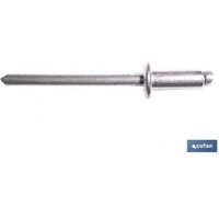 Remaches Acero Inoxidable A-2 3.0 X 12 Mm Remaches Acero Inoxidable A-2 3.0 X 12 Mm