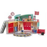 Caserne de Pompier Pontypandy Caserne de Pompier Pontypandy