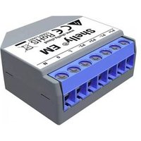 Medidor Wifi Shelly de Corriente y Tensión Medidor Wifi Shelly de Corriente y Tensión