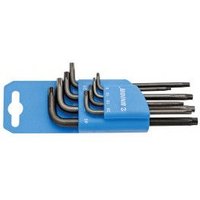Unior Juego de Llaves Torx Estrella (9 Piezas) Unior Juego de Llaves Torx Estrella (9 Piezas)