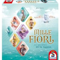 Juego de Mesa Mille Fiori Juego de Mesa Mille Fiori