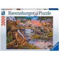 Puzzle 3000 Piezas Reino Animal Puzzle 3000 Piezas Reino Animal