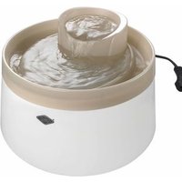 Dispensador de Agua para Mascotas Cascade 1,5 L Ebi Dispensador de Agua para Mascotas Cascade 1,5 L Ebi