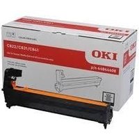 Tambor Negro Oki para C823/833/843 Tambor Negro Oki para C823/833/843