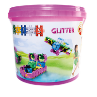 Cubo Glitter Cubo Glitter
