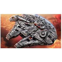 Lego Star Wars 75192 Halcón Milenario Lego Star Wars 75192 Halcón Milenario