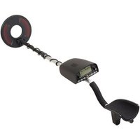 Detector de Metales con Discriminador y Plato de Búsqueda Resistente al Agua Detector de Metales con Discriminador y Plato de Búsqueda Resistente al Agua