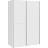 Armario 2 Puertas Correderas 120x61.2x190.5 cm Armario 2 Puertas Correderas 120x61.2x190.5 cm