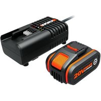 Batería Worx Powershare 4Ah con Cargador Wa3860