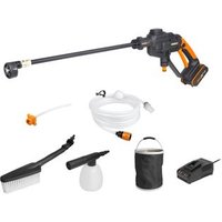Hidrolimpiadora a Batería Worx Hydroshot 20V WG620E.2 Hidrolimpiadora a Batería Worx Hydroshot 20V WG620E.2