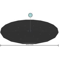 Cobertor de PVC para Piscina Redonda Marca Bestway Cobertor de PVC para Piscina Redonda Marca Bestway