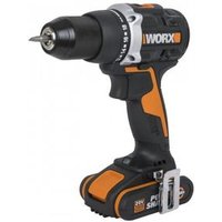 Taladro Atornillador Worx Wx102 con 2 Baterías 2.0Ah Taladro Atornillador Worx Wx102 con 2 Baterías 2.0Ah