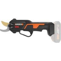 Tijeras de Poda Eléctricas Worx WG330E.9 Nitro 22 cm 20V (sin batería ni cargador) Tijeras de Poda Eléctricas Worx WG330E.9 Nitro 22 cm 20V (sin batería ni cargador)