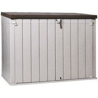 cobertizo de resina Stora Way Plus 2XL 2270 L Toomax  cobertizo de resina Stora Way Plus 2XL 2270 L Toomax
