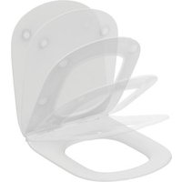 Tapa Asiento Fino Tesi Tipo Caída Amortiguada Ideal Standard T352701 Tapa Asiento Fino Tesi Tipo Caída Amortiguada Ideal Standard T352701