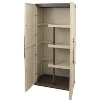 Armario Alto De Resina Armario Alto De Resina