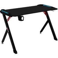 Mesa Gaming Muvip Pro1200 Fibra De Carbono Mesa Gaming Muvip Pro1200 Fibra De Carbono