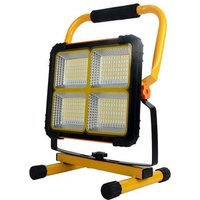 Foco Solar LED 120W Integrado con Batería 20000mAh Foco Solar LED 120W Integrado con Batería 20000mAh