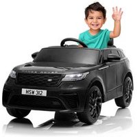 Coche Eléctrico Infantil Land Rover Range Rover Velar 12v Coche Eléctrico Infantil Land Rover Range Rover Velar 12v