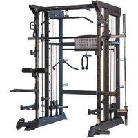 Multiestación Smith - Ion Fitness - IF1000 Multiestación Smith - Ion Fitness - IF1000