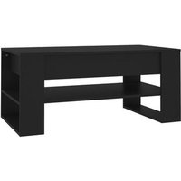 Mesa de centro de madera contrachapada 102x55x45 cm Vidaxl Mesa de centro de madera contrachapada 102x55x45 cm Vidaxl